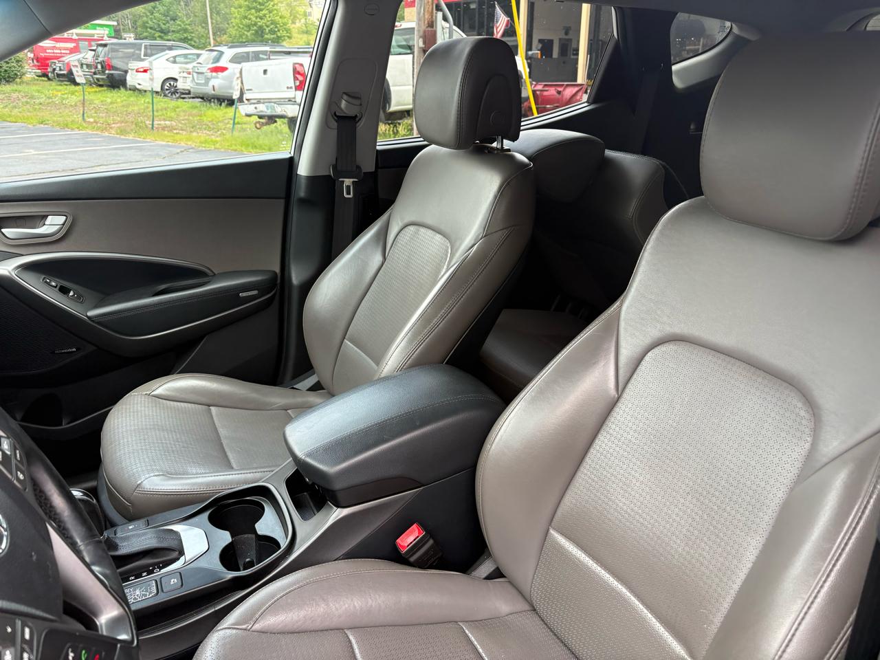 Hyundai Santa Fe Sport 2.4 AWD 2014