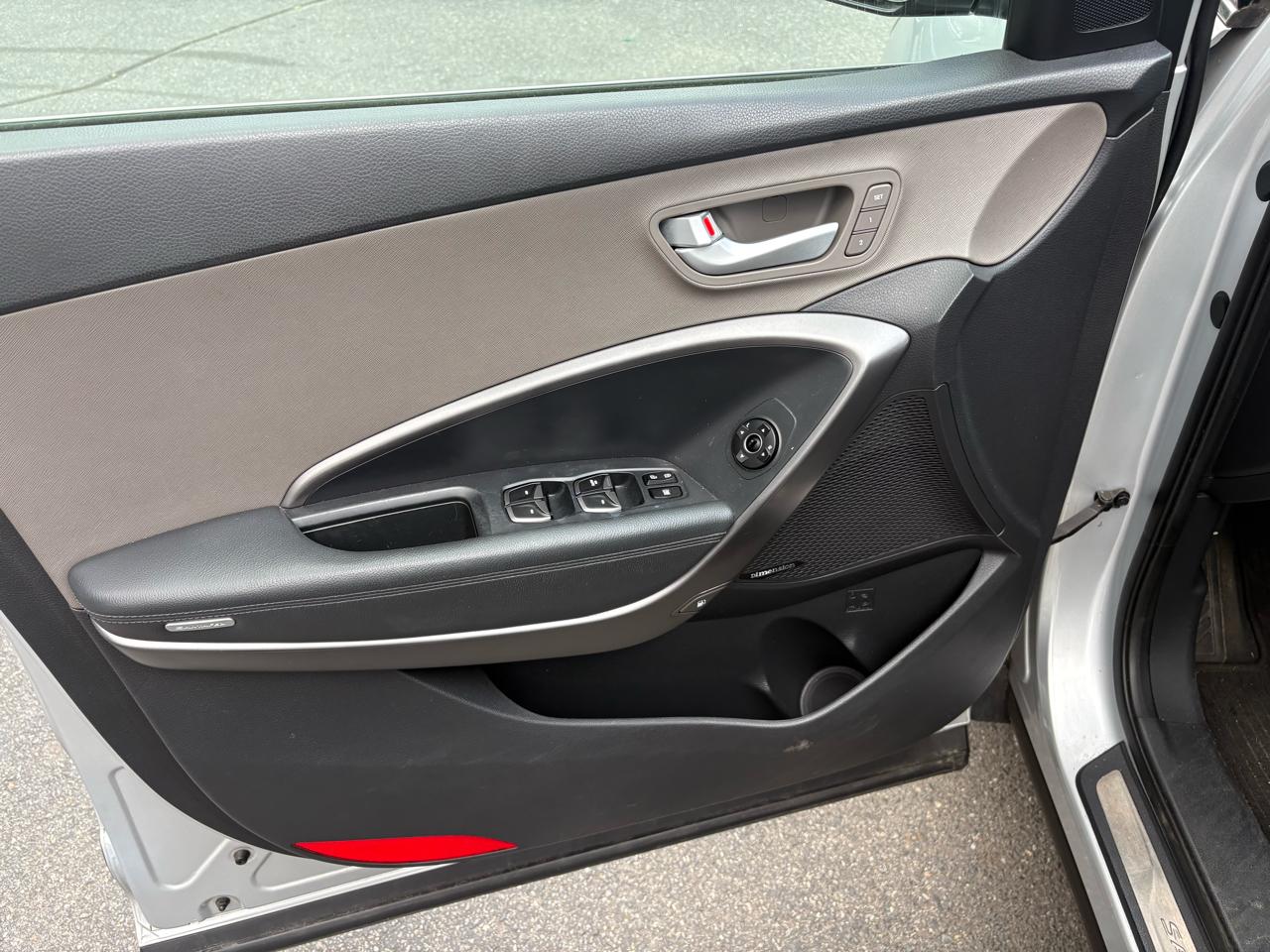 Hyundai Santa Fe Sport 2.4 AWD 2014