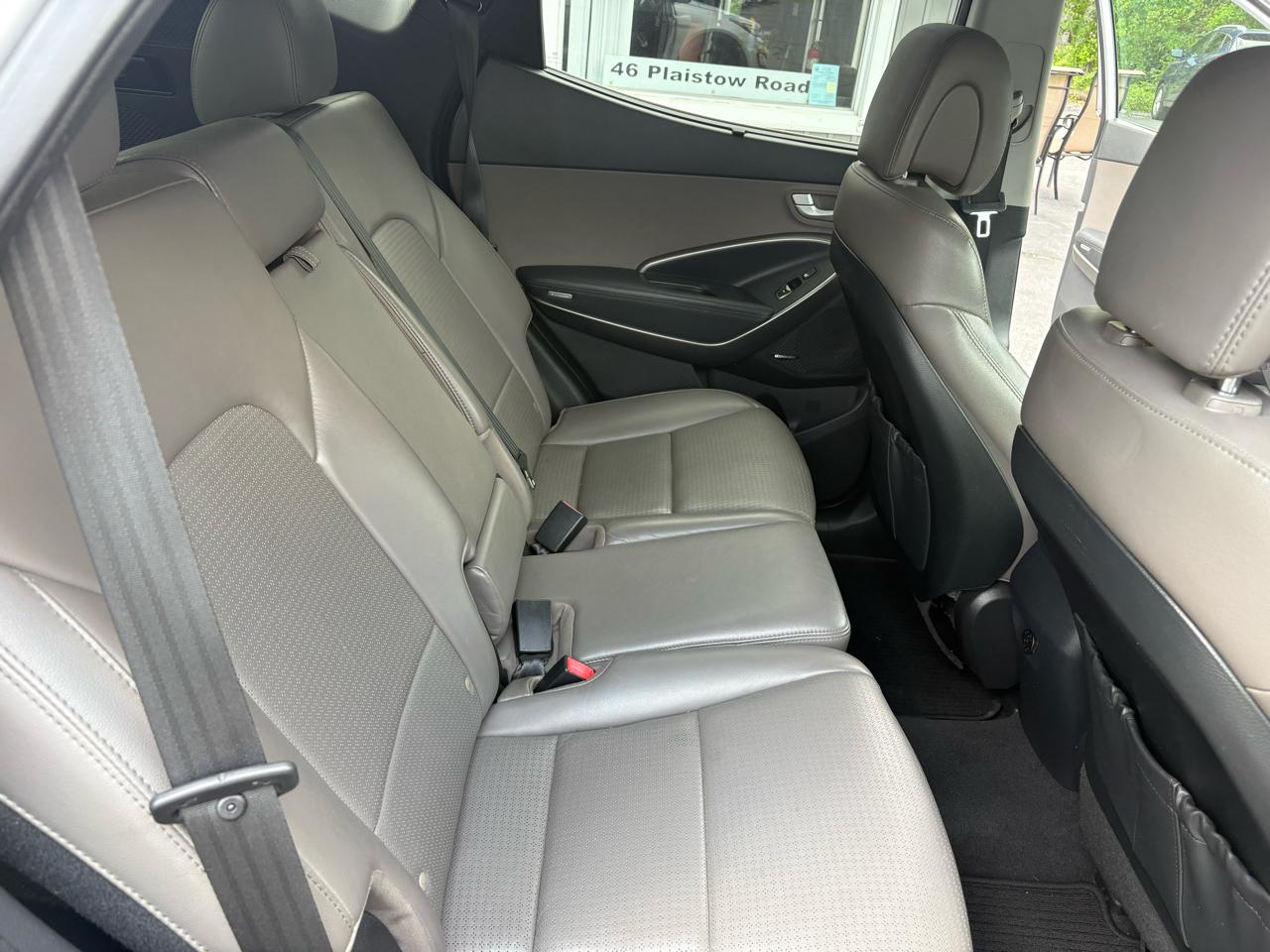 Hyundai Santa Fe Sport 2.4 AWD 2014