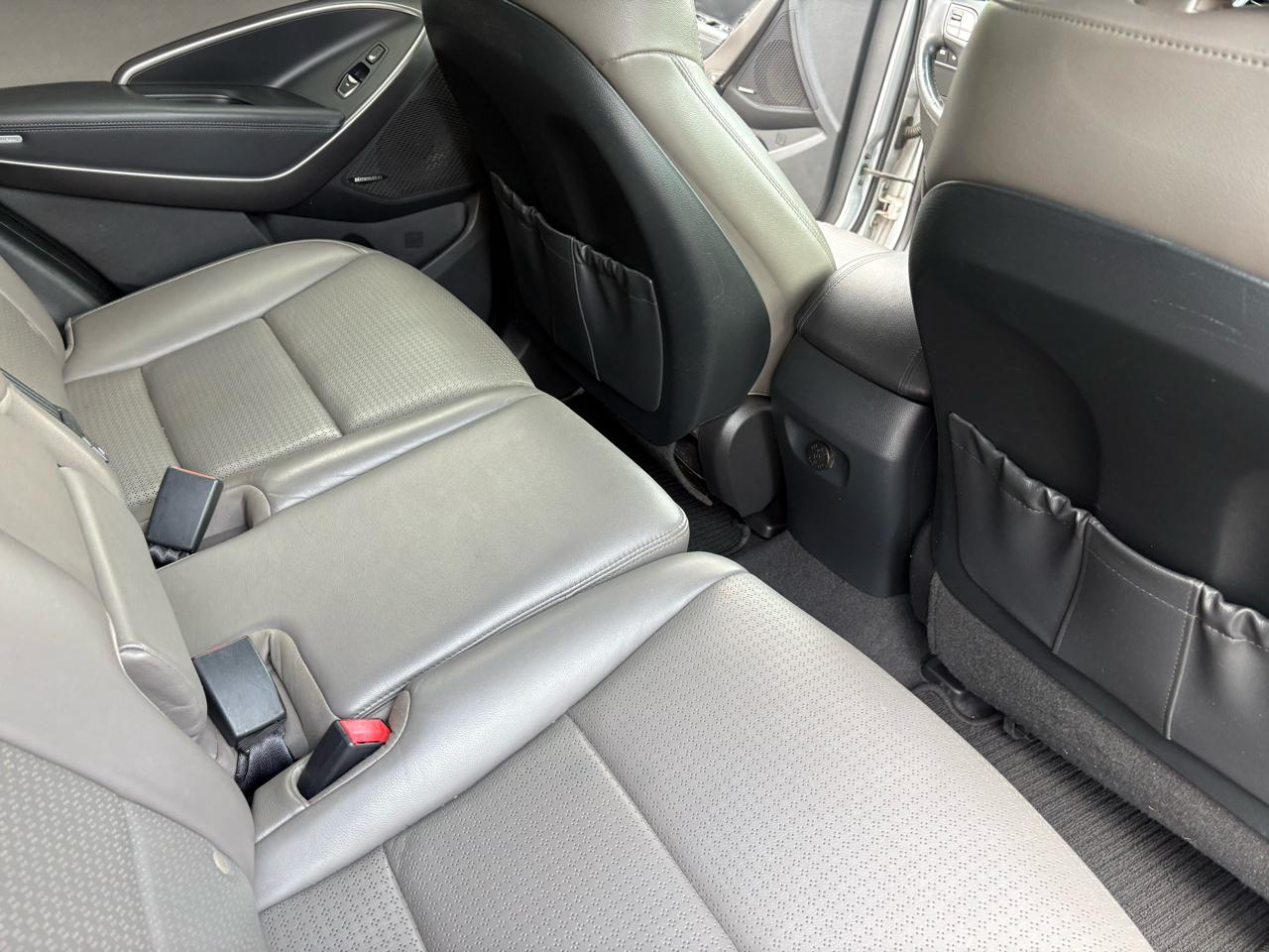 Hyundai Santa Fe Sport 2.4 AWD 2014
