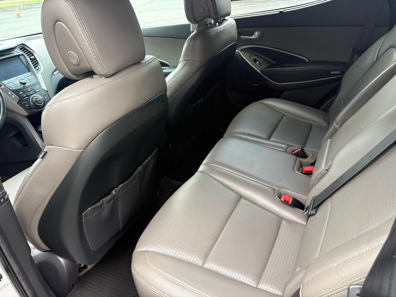 Hyundai Santa Fe Sport 2.4 AWD 2014