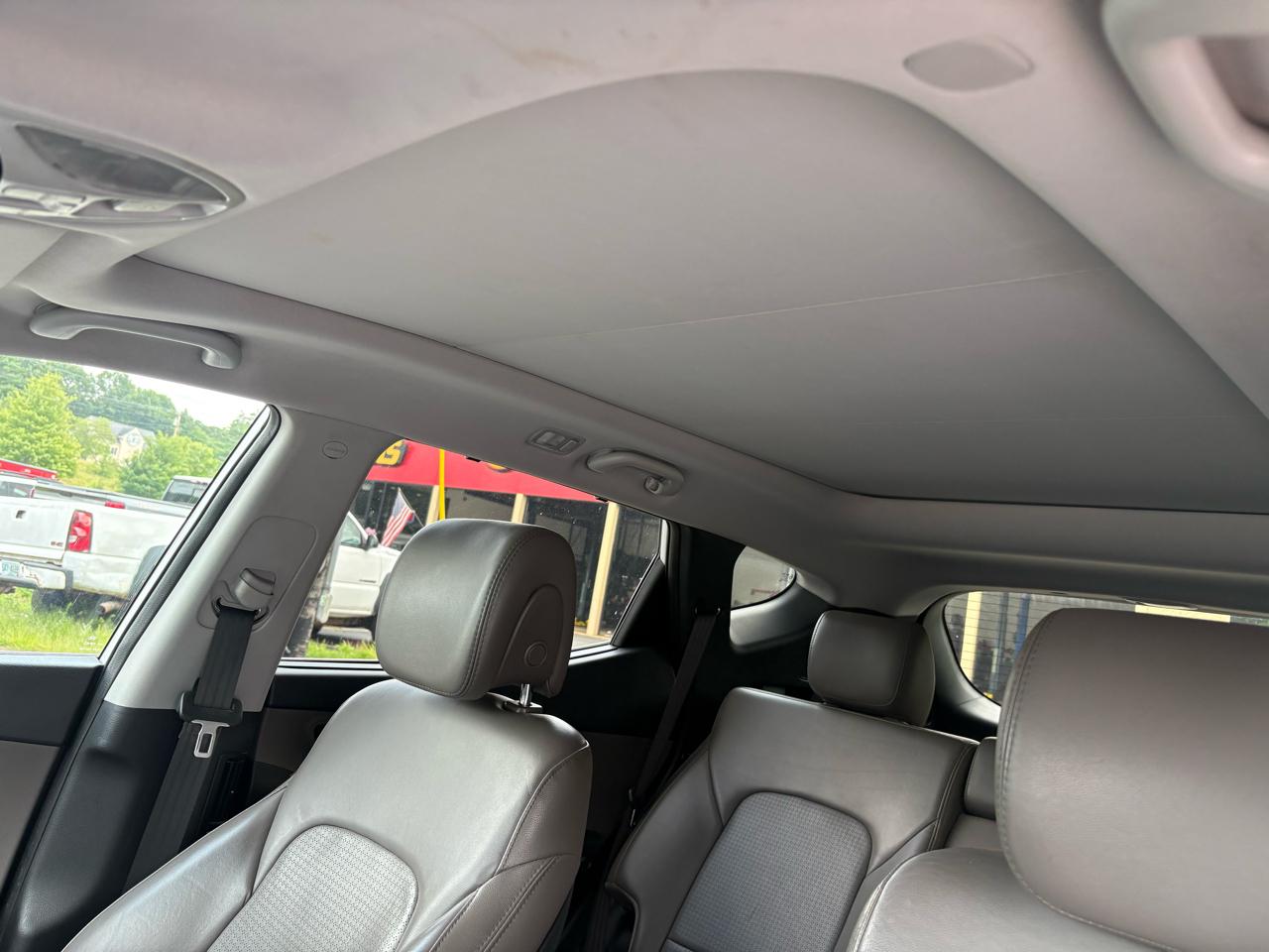 Hyundai Santa Fe Sport 2.4 AWD 2014