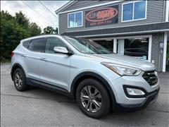 2014 Hyundai Santa Fe 