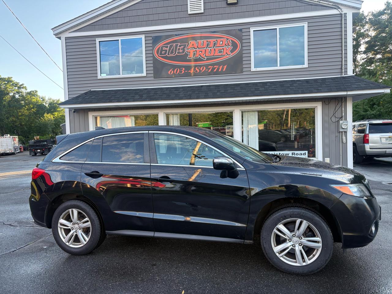2013 Acura RDX