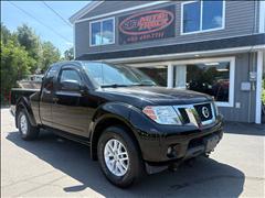 2014 Nissan Frontier 