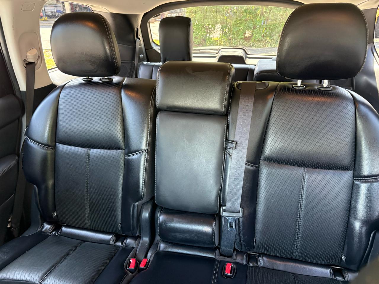 Nissan Pathfinder Platinum 4WD 2020
