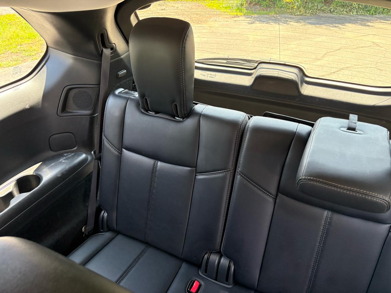 Nissan Pathfinder Platinum 4WD 2020