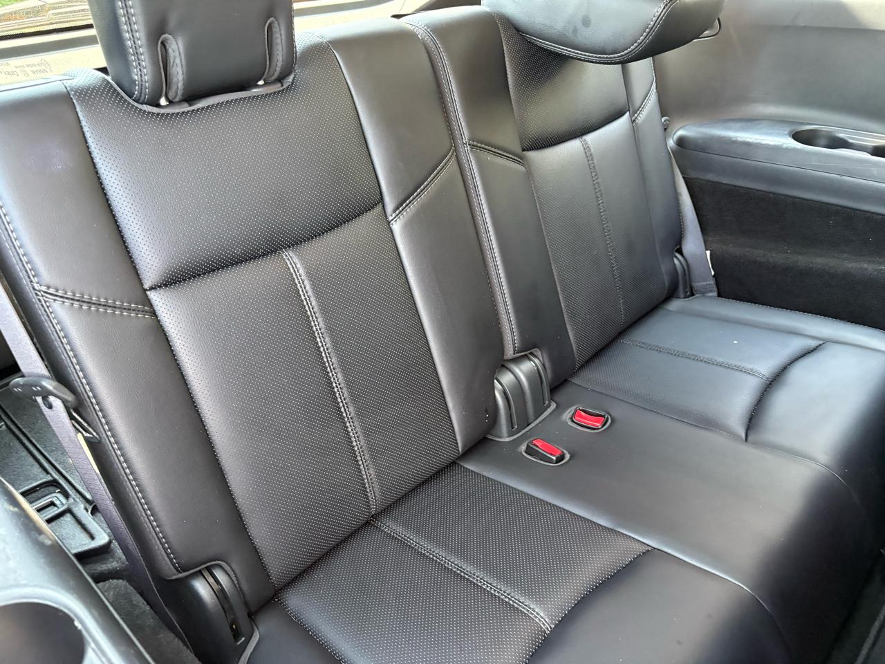 Nissan Pathfinder Platinum 4WD 2020