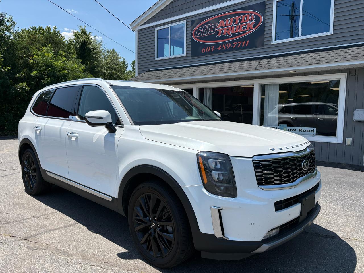 Kia Telluride SX AWD 2020