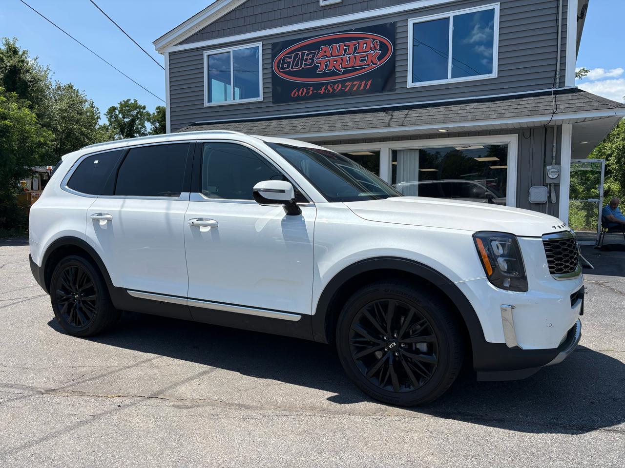 Kia Telluride SX AWD 2020