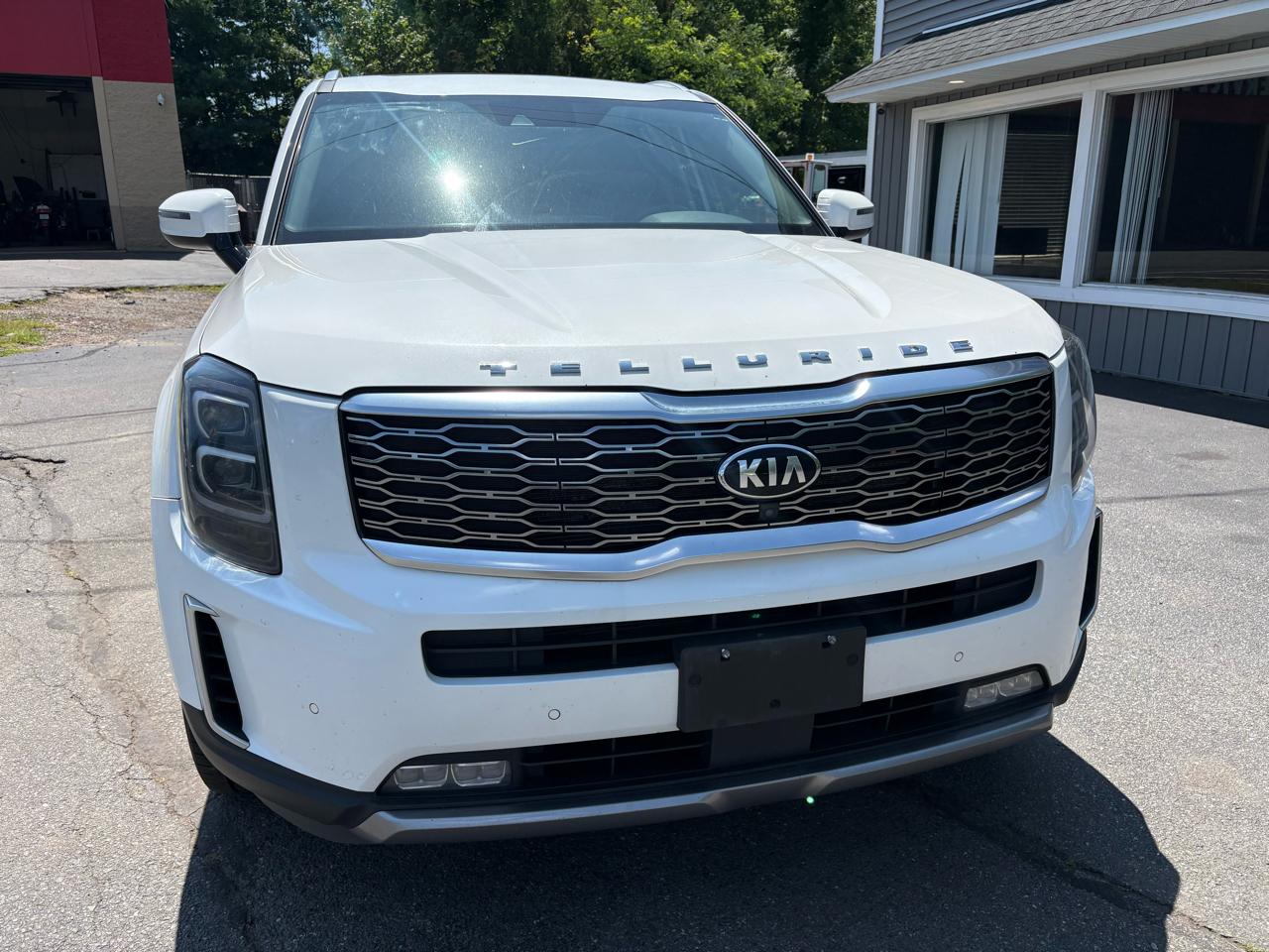 Kia Telluride SX AWD 2020