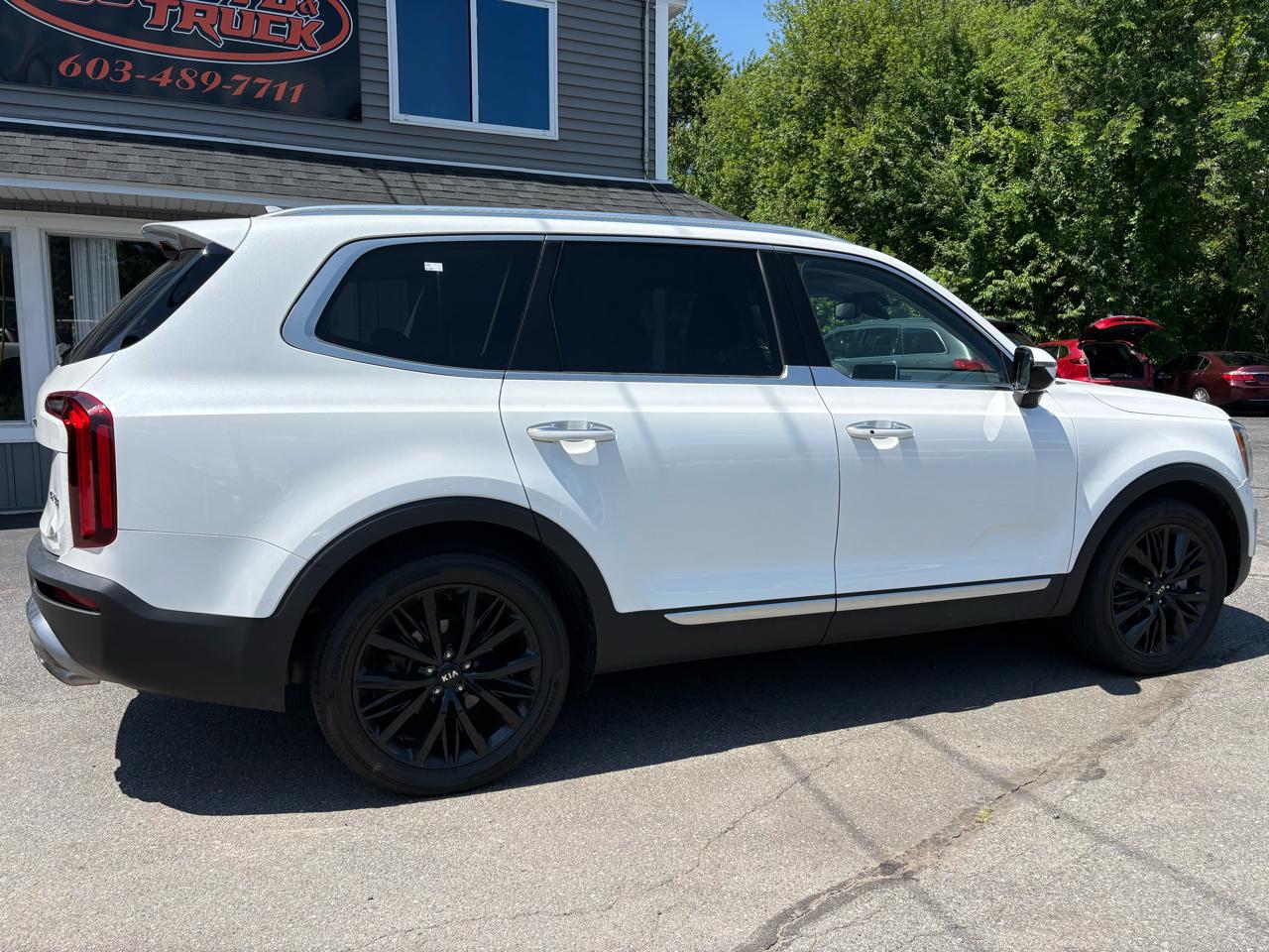 Kia Telluride SX AWD 2020