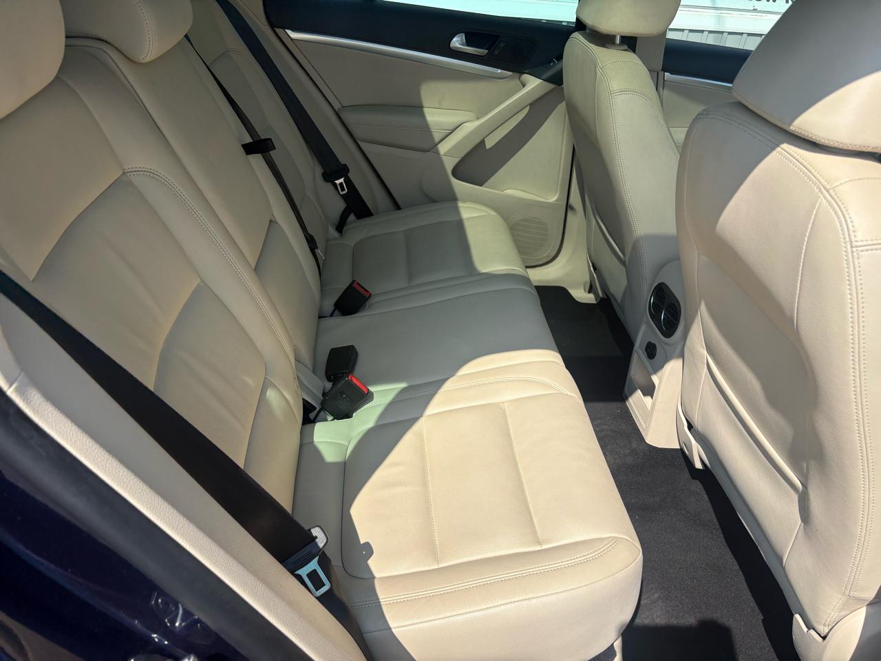 Volkswagen Tiguan SE 4Motion 2013