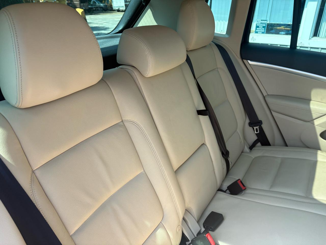 Volkswagen Tiguan SE 4Motion 2013