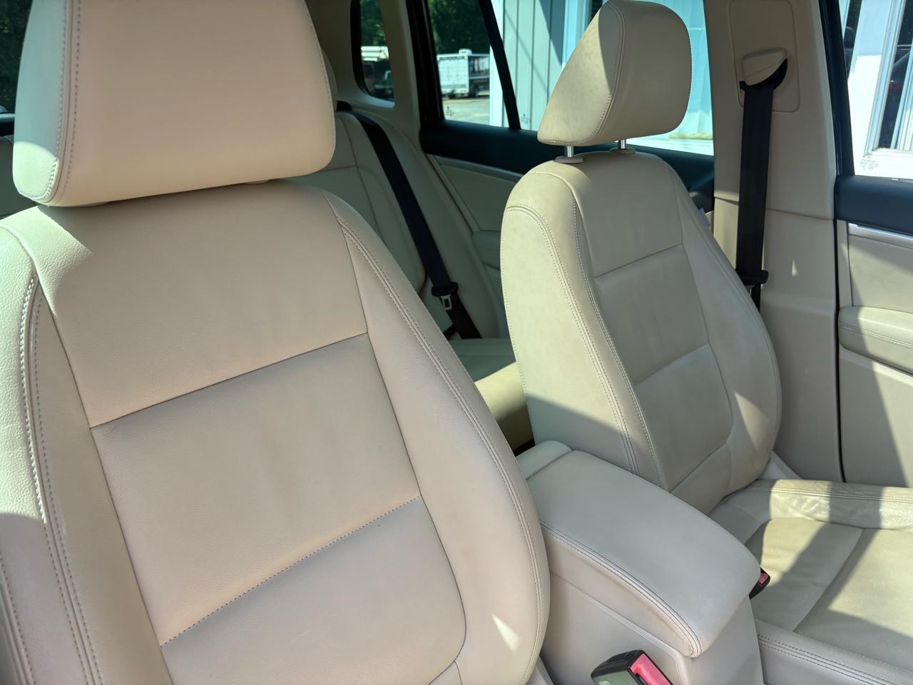Volkswagen Tiguan SE 4Motion 2013