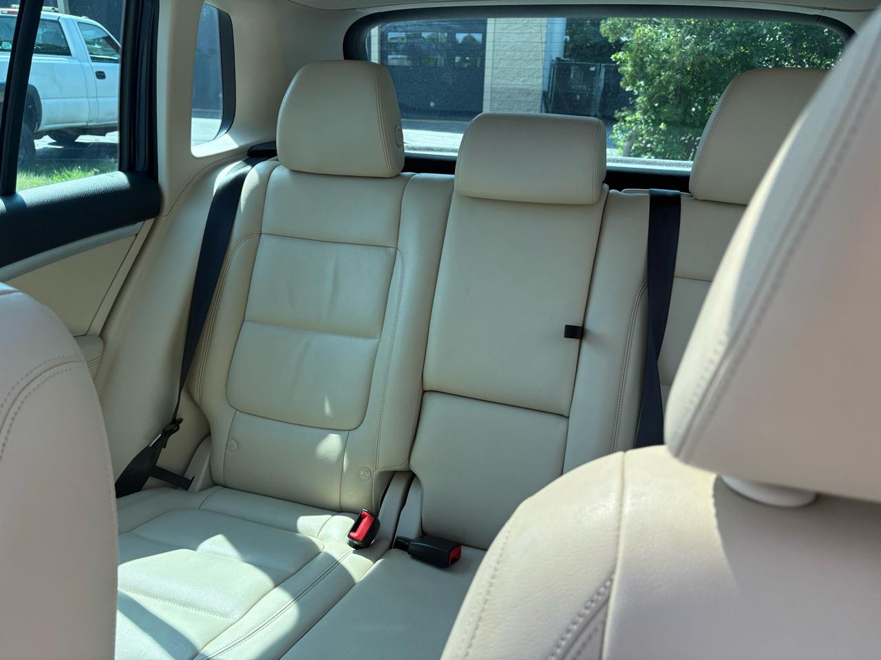 Volkswagen Tiguan SE 4Motion 2013