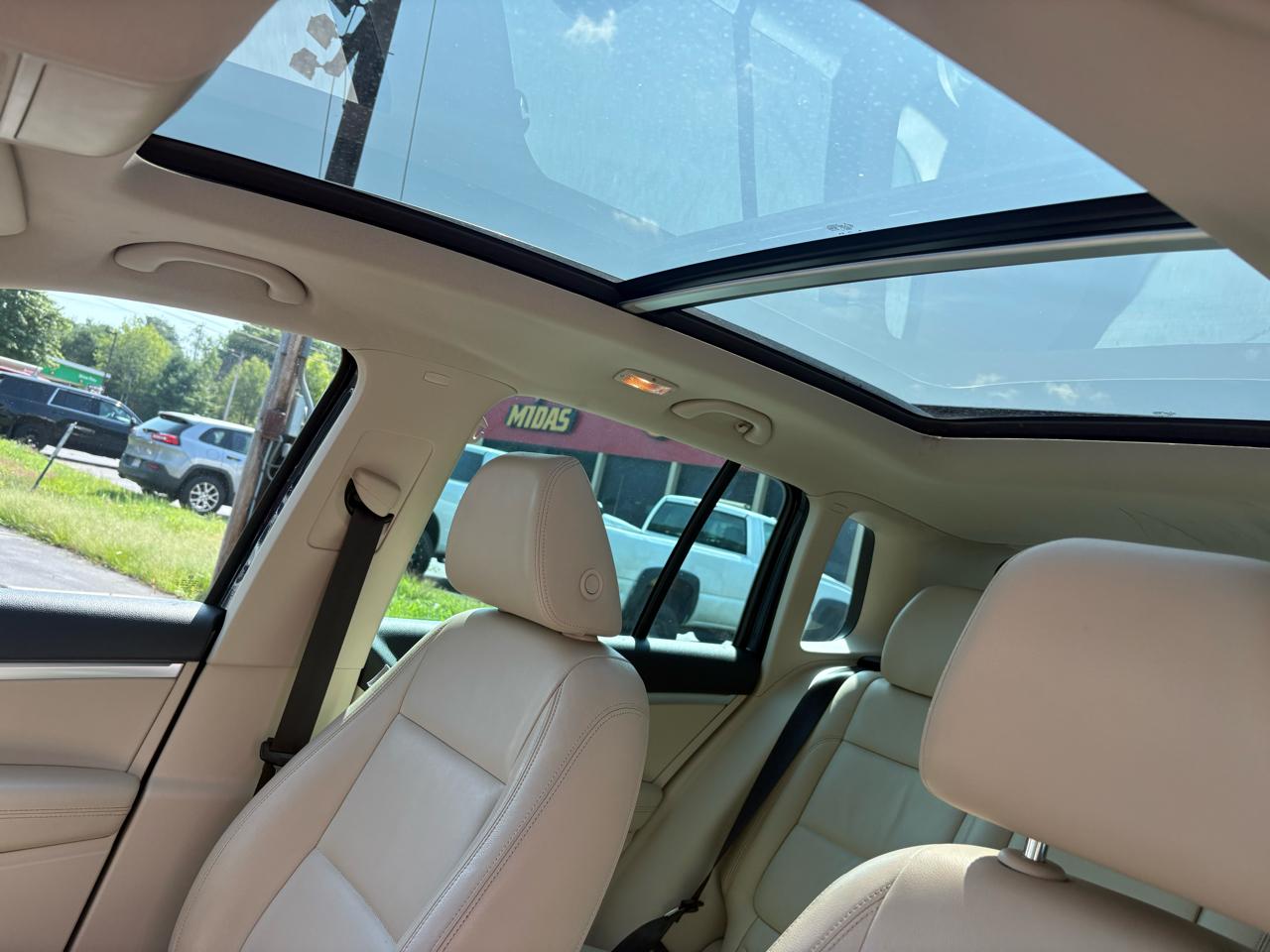 Volkswagen Tiguan SE 4Motion 2013