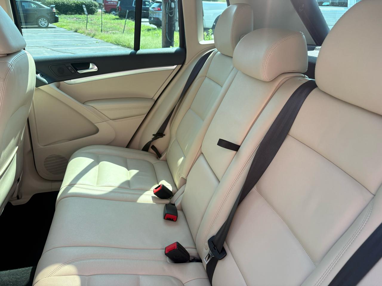 Volkswagen Tiguan SE 4Motion 2013