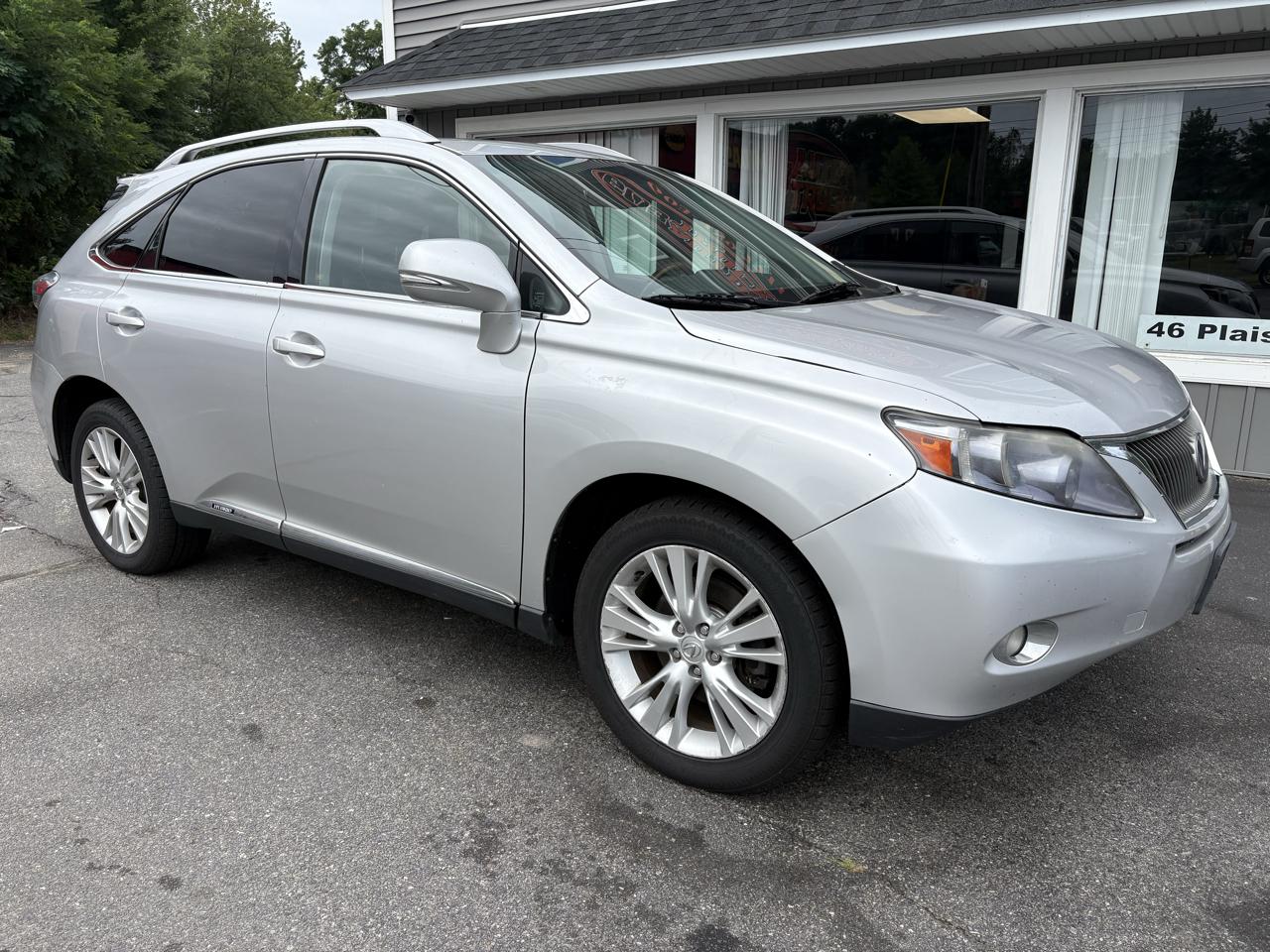 Lexus RX 450h AWD 2010