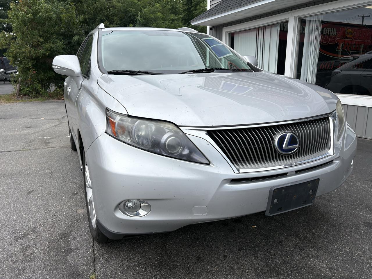 Lexus RX 450h AWD 2010