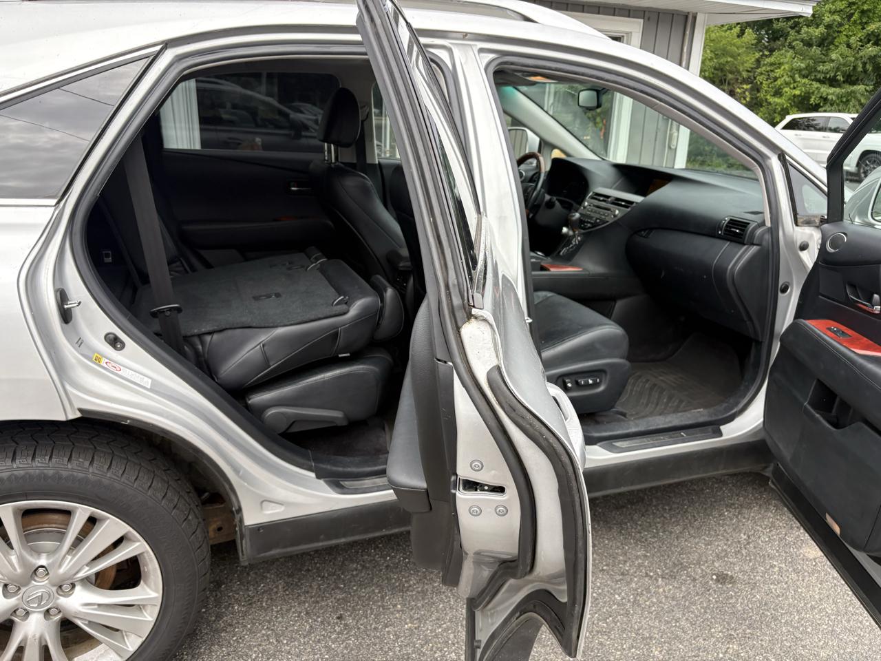 Lexus RX 450h AWD 2010