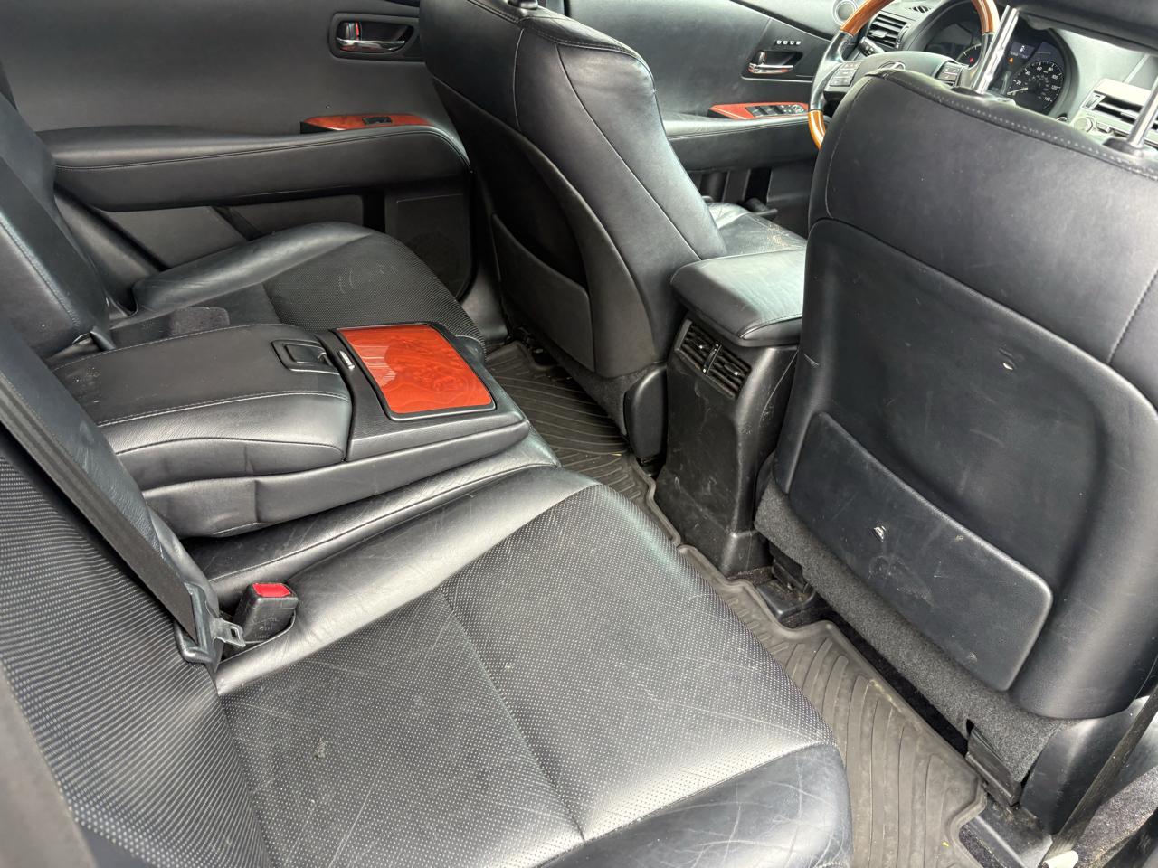 Lexus RX 450h AWD 2010