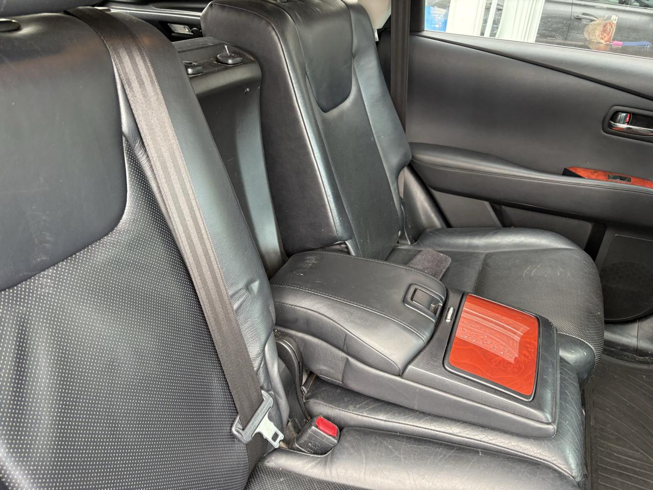 Lexus RX 450h AWD 2010