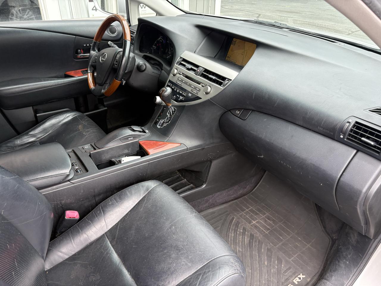 Lexus RX 450h AWD 2010