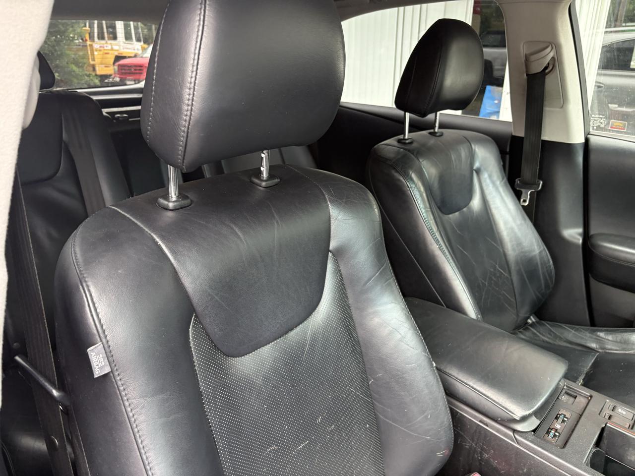 Lexus RX 450h AWD 2010