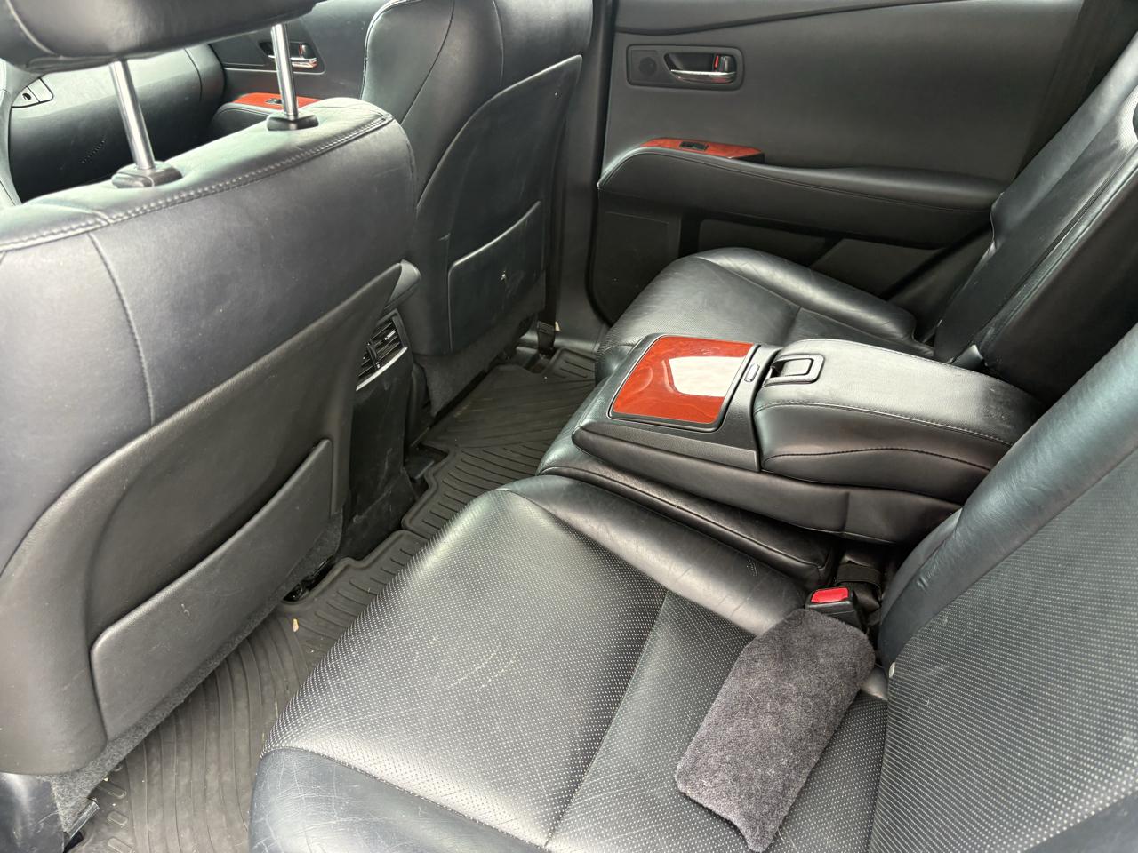 Lexus RX 450h AWD 2010