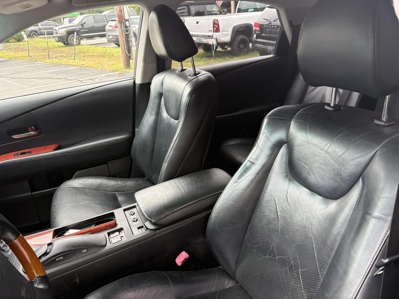 Lexus RX 450h AWD 2010