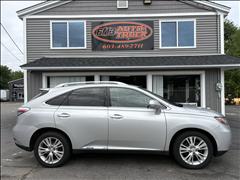 2010 Lexus RX 450h 