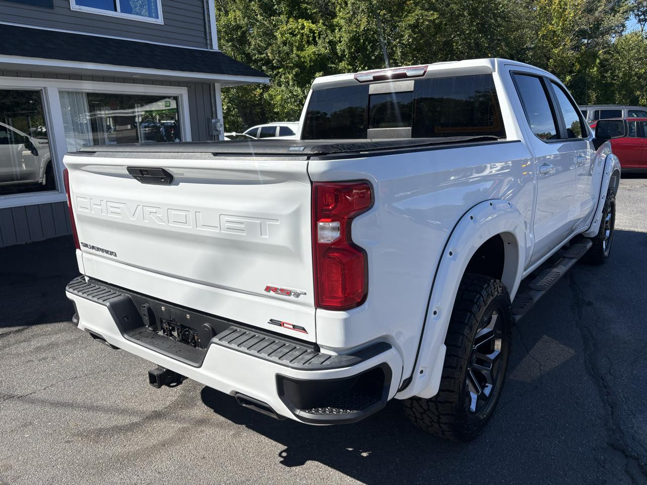 Chevrolet Silverado 1500 RST Crew Cab 4WD 2020