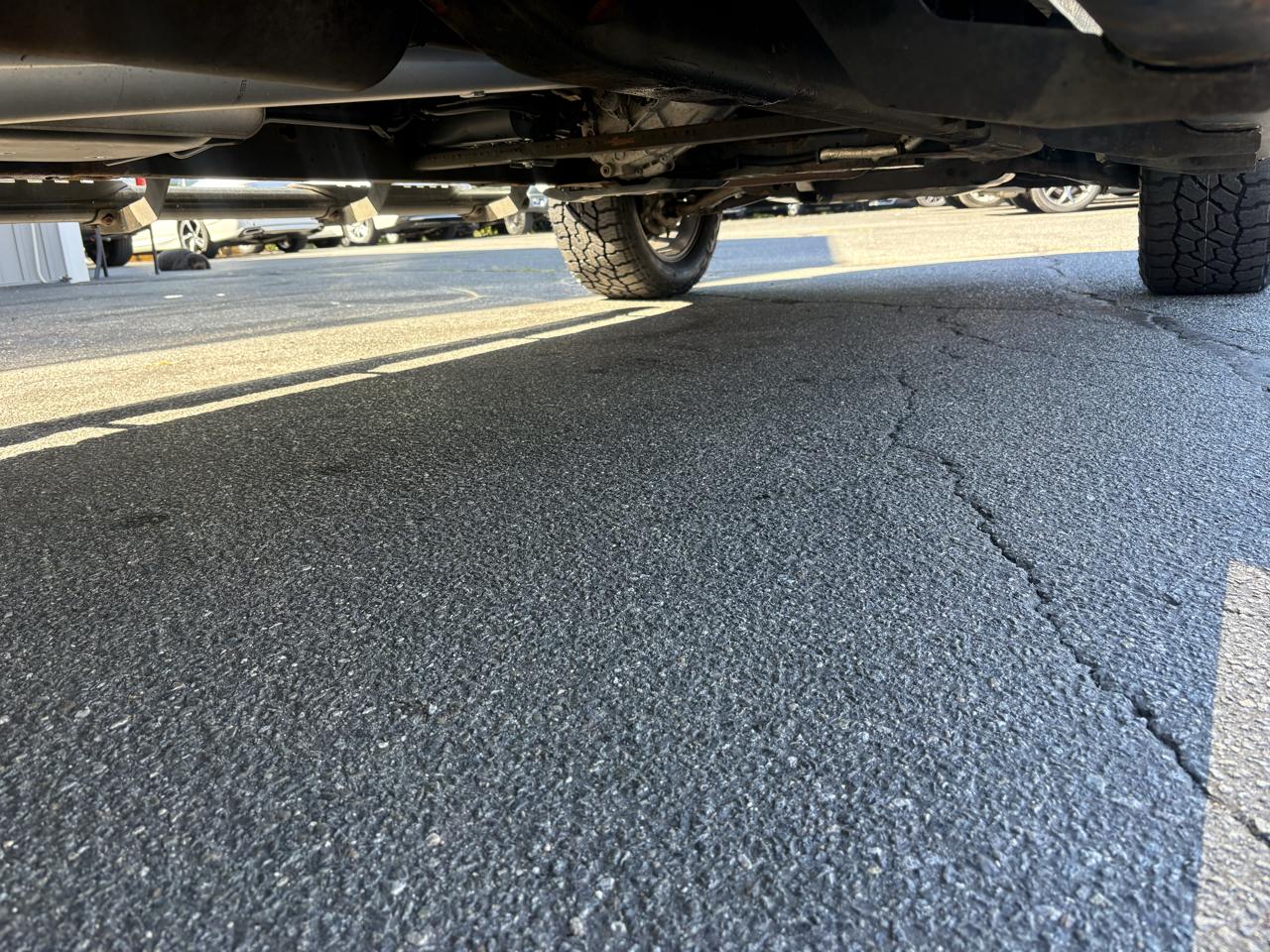Chevrolet Silverado 1500 RST Crew Cab 4WD 2020
