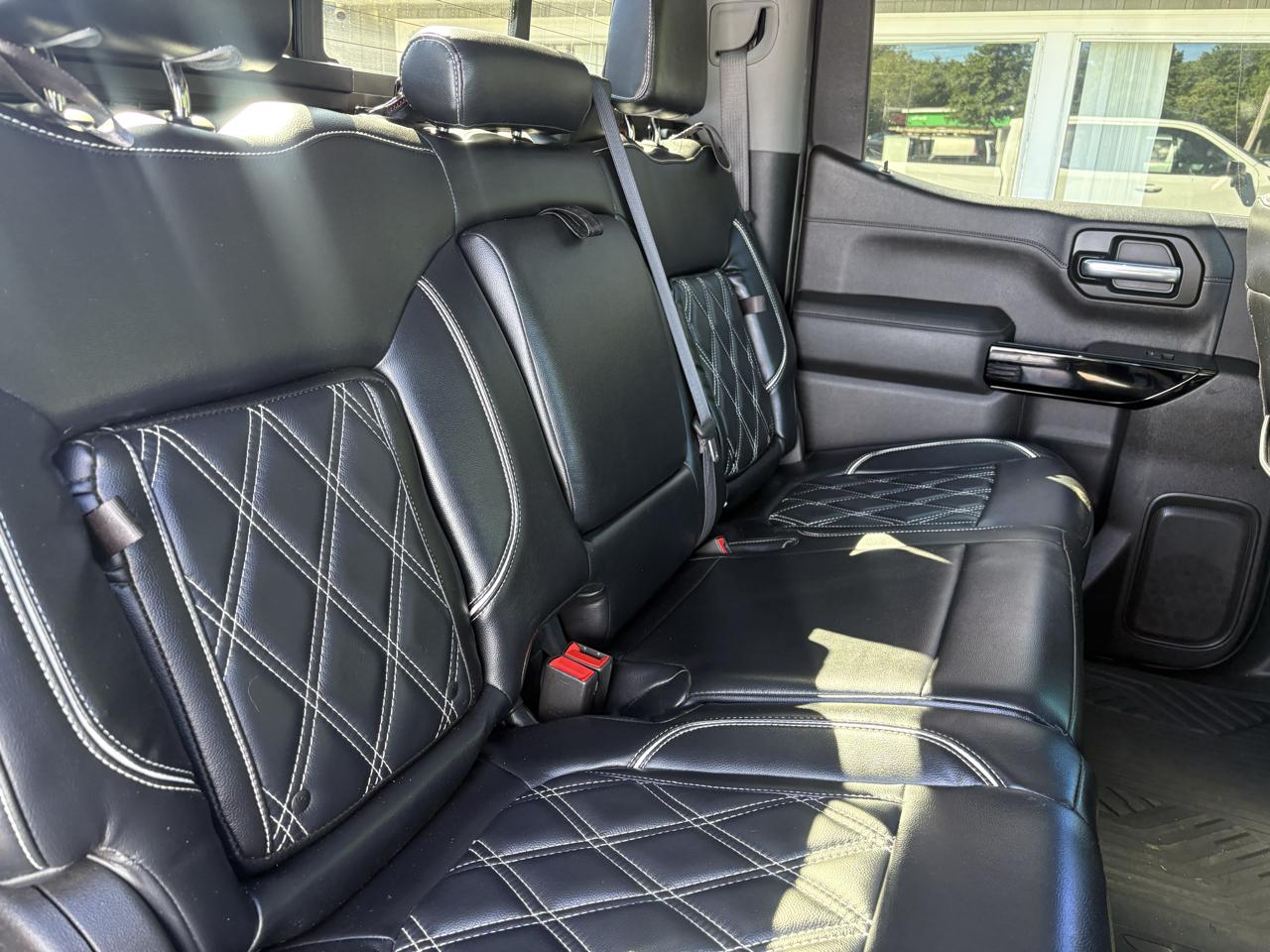 Chevrolet Silverado 1500 RST Crew Cab 4WD 2020