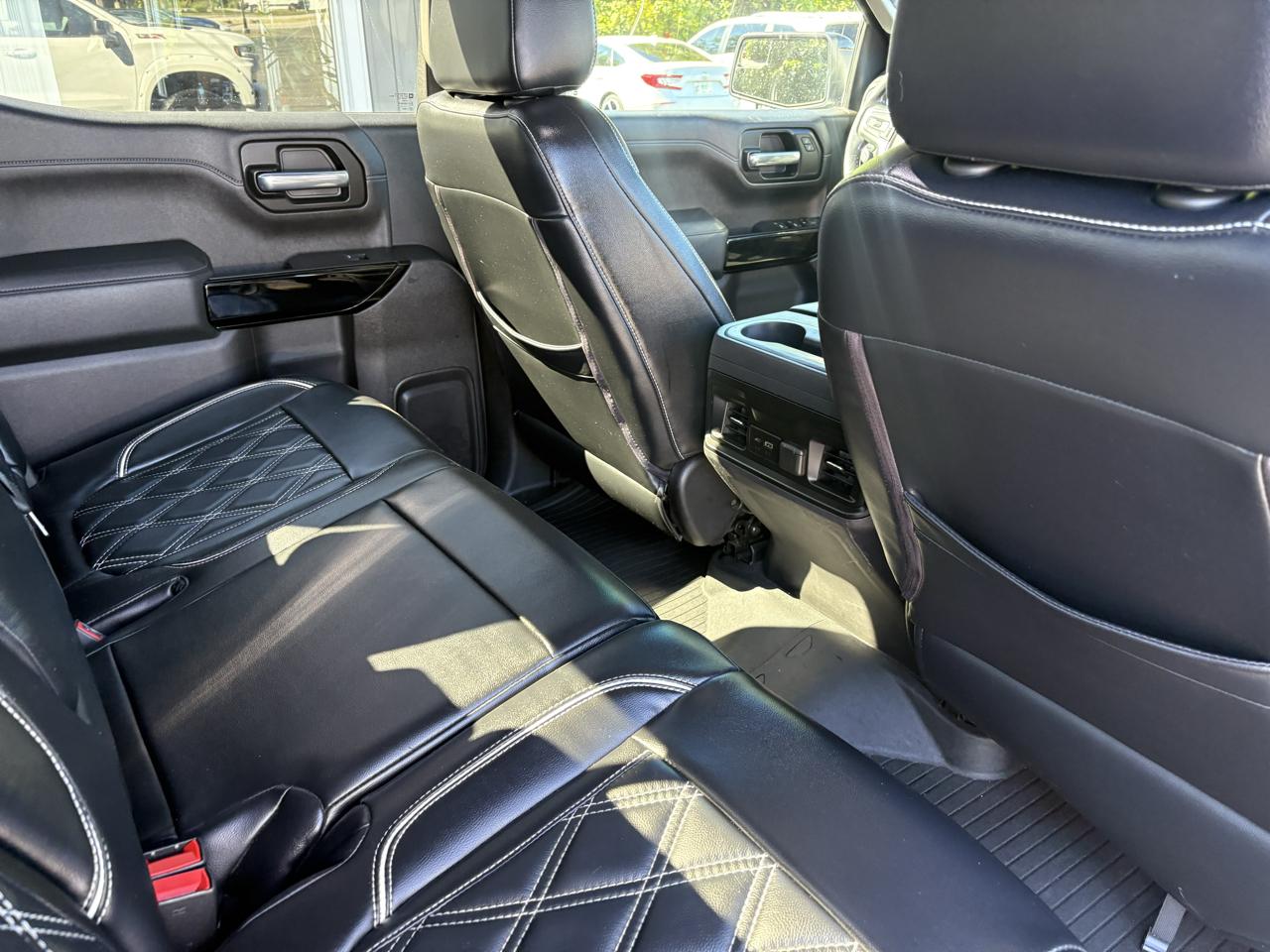 Chevrolet Silverado 1500 RST Crew Cab 4WD 2020