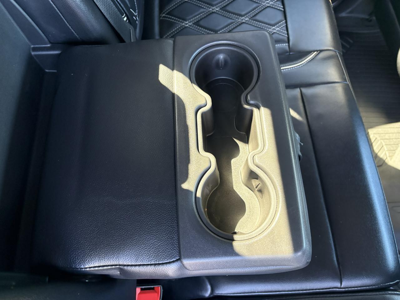 Chevrolet Silverado 1500 RST Crew Cab 4WD 2020