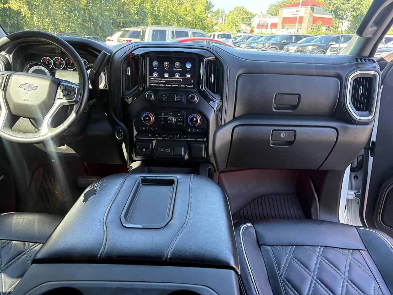 Chevrolet Silverado 1500 RST Crew Cab 4WD 2020