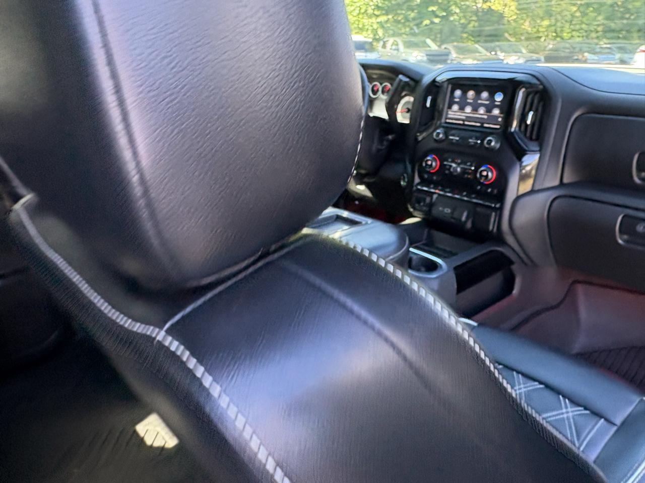 Chevrolet Silverado 1500 RST Crew Cab 4WD 2020