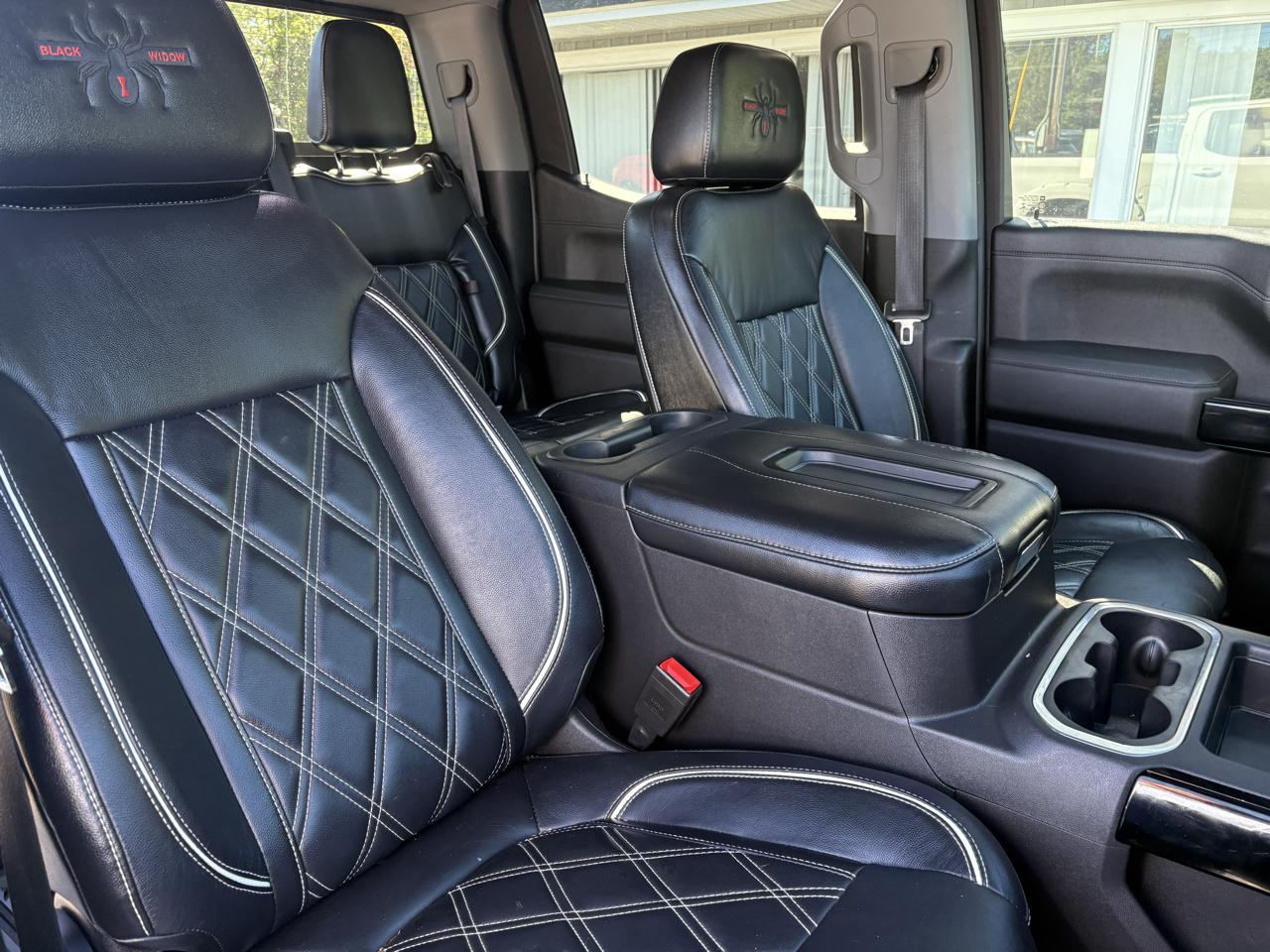 Chevrolet Silverado 1500 RST Crew Cab 4WD 2020