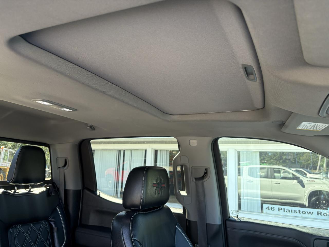Chevrolet Silverado 1500 RST Crew Cab 4WD 2020