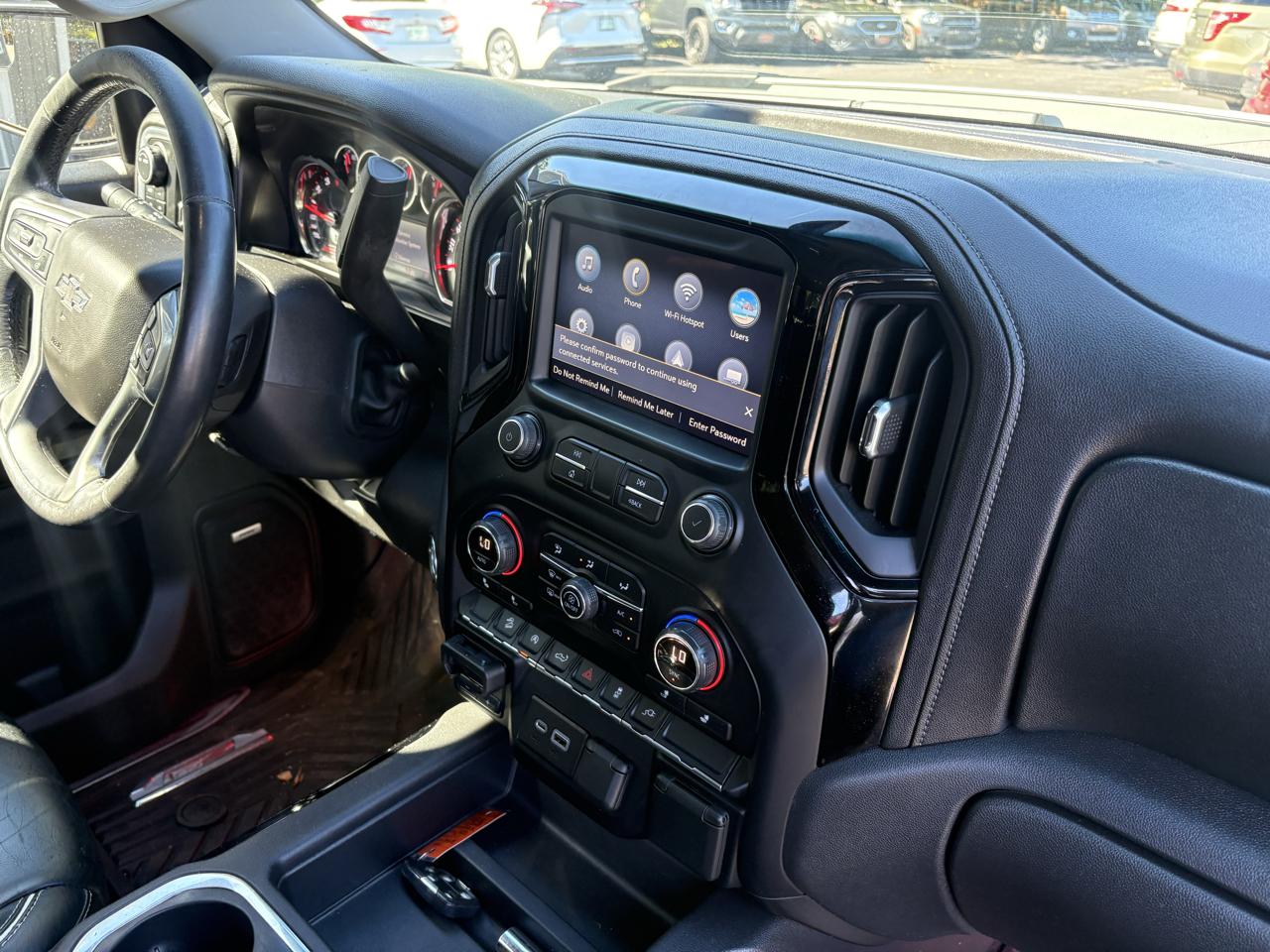 Chevrolet Silverado 1500 RST Crew Cab 4WD 2020