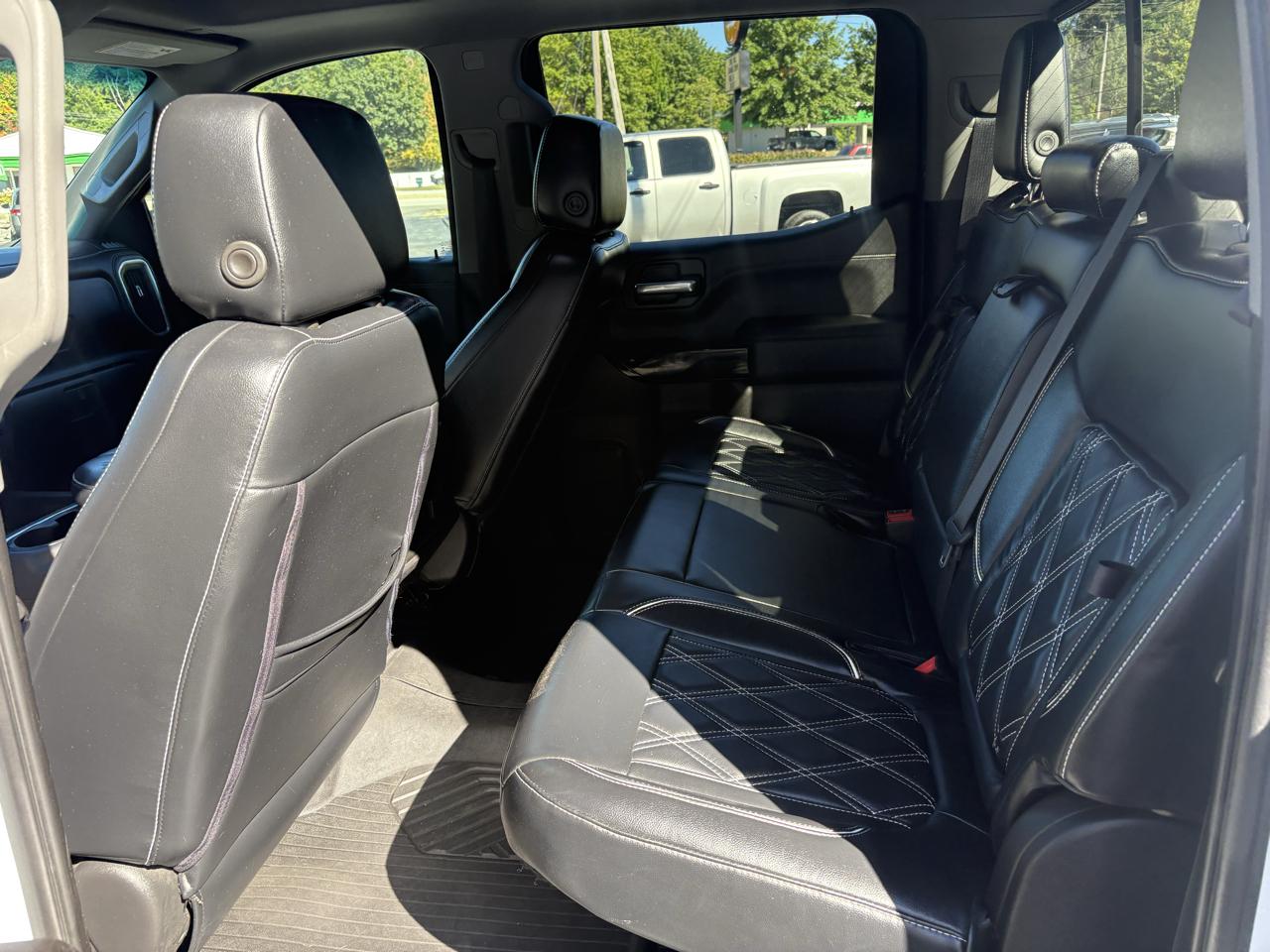 Chevrolet Silverado 1500 RST Crew Cab 4WD 2020