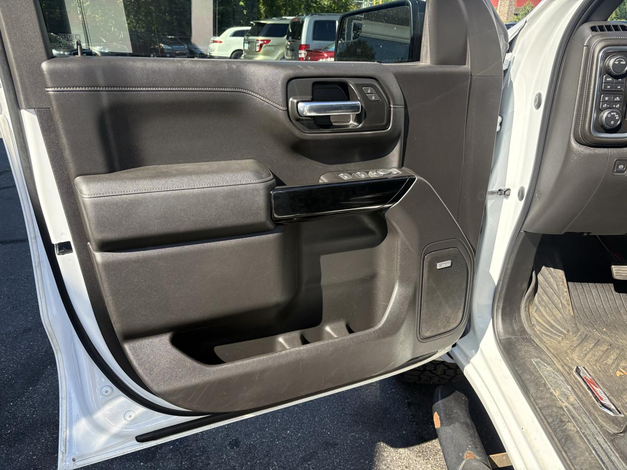 Chevrolet Silverado 1500 RST Crew Cab 4WD 2020