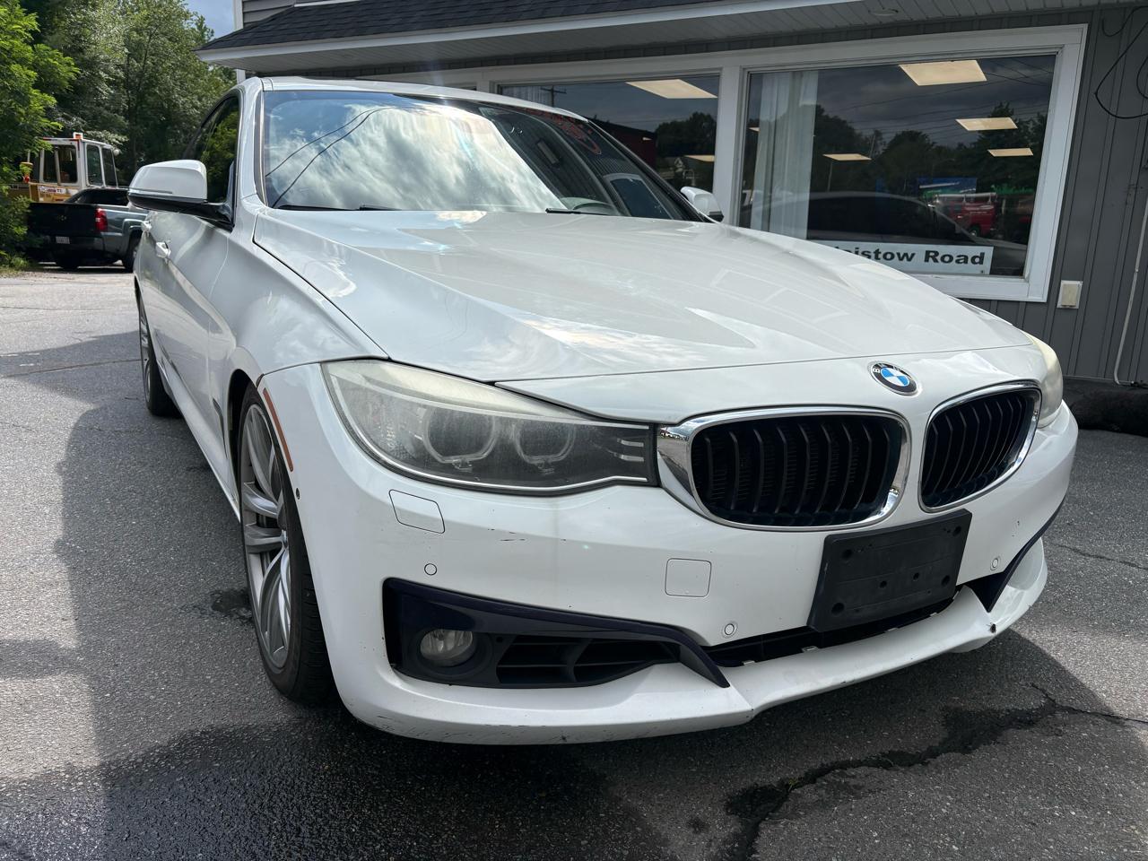 BMW 3-Series Gran Turismo 335i xDrive 2016