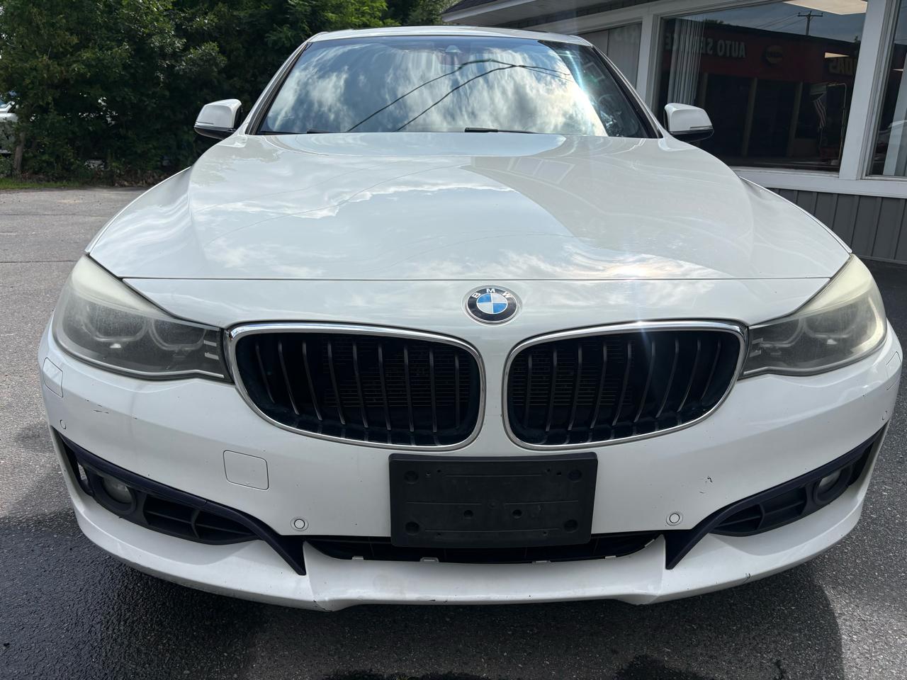 BMW 3-Series Gran Turismo 335i xDrive 2016