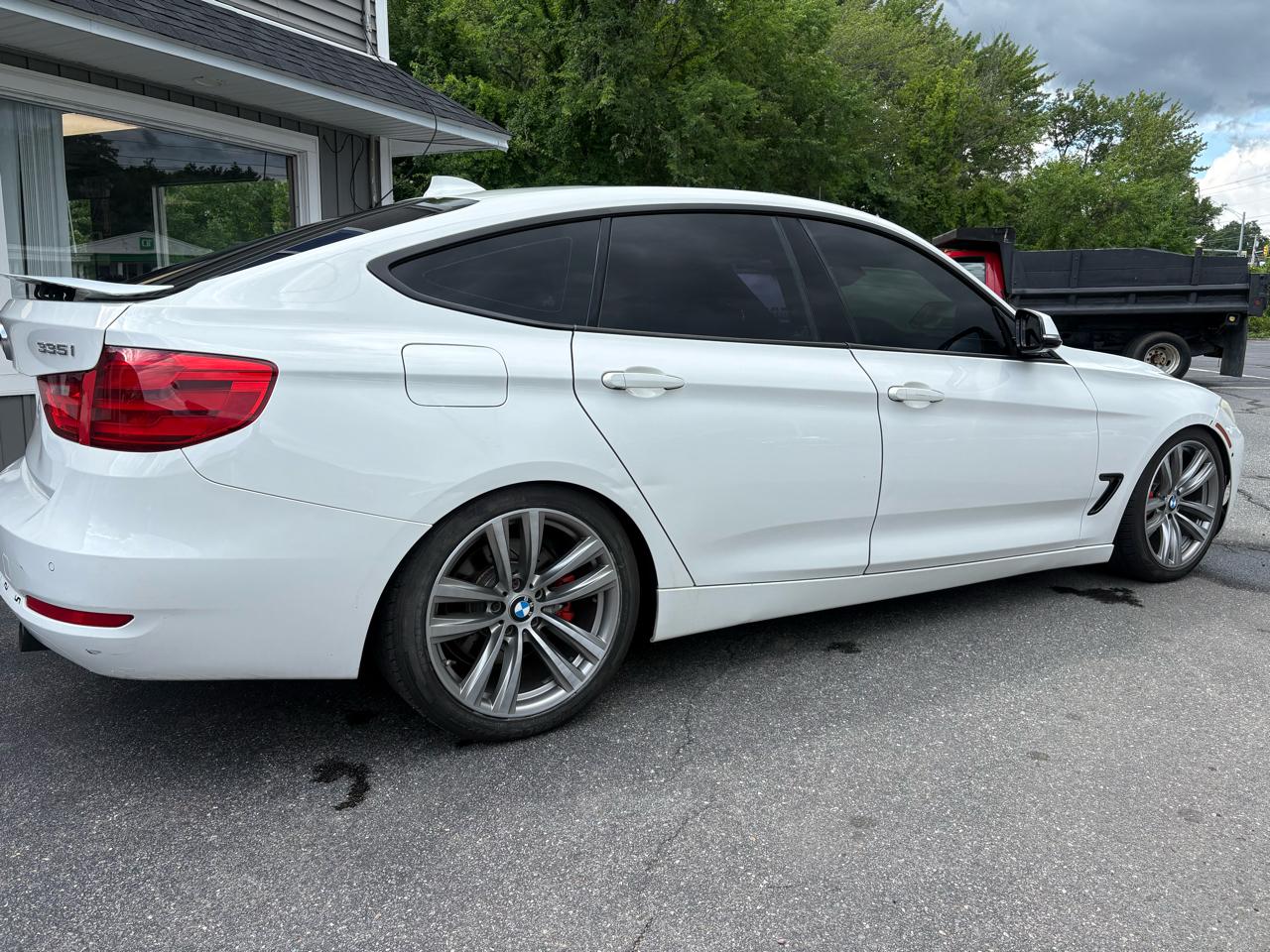 BMW 3-Series Gran Turismo 335i xDrive 2016