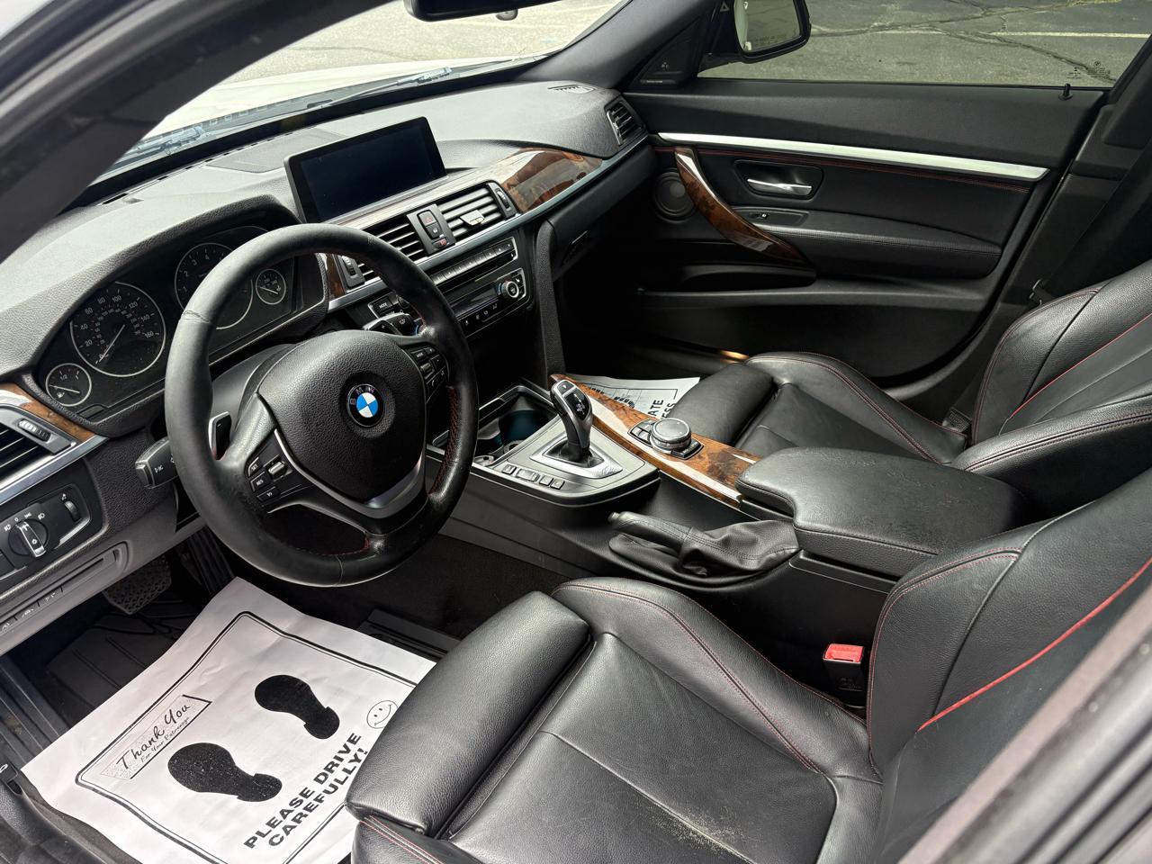 BMW 3-Series Gran Turismo 335i xDrive 2016