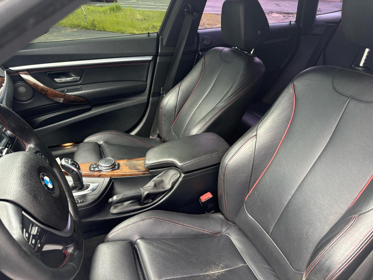 BMW 3-Series Gran Turismo 335i xDrive 2016