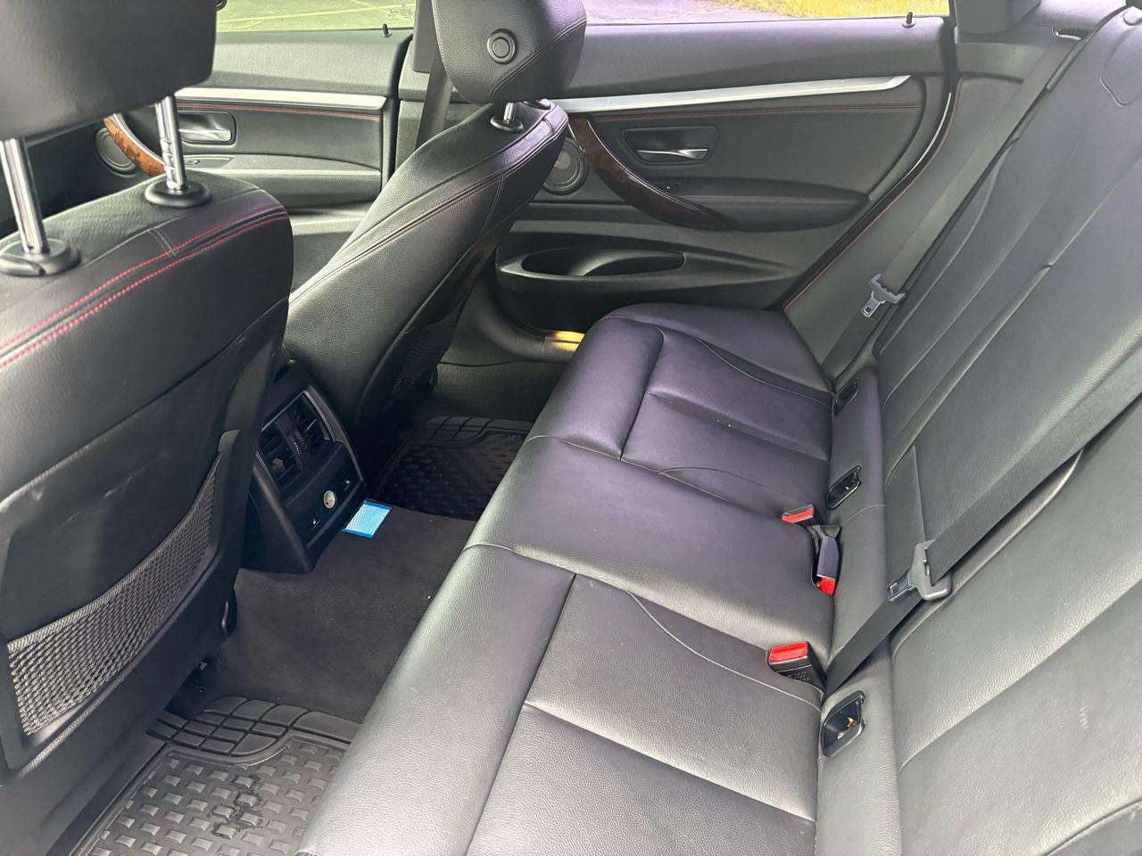 BMW 3-Series Gran Turismo 335i xDrive 2016